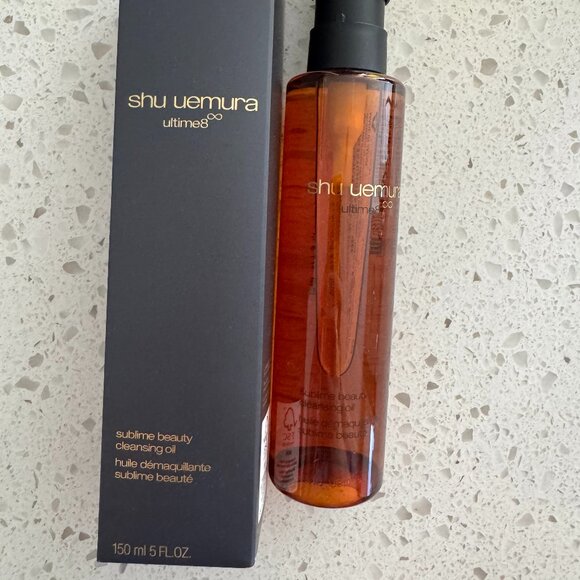 Shu Uemura Ultime8 Sublime Cleansing Oil - Picture 2 of 2